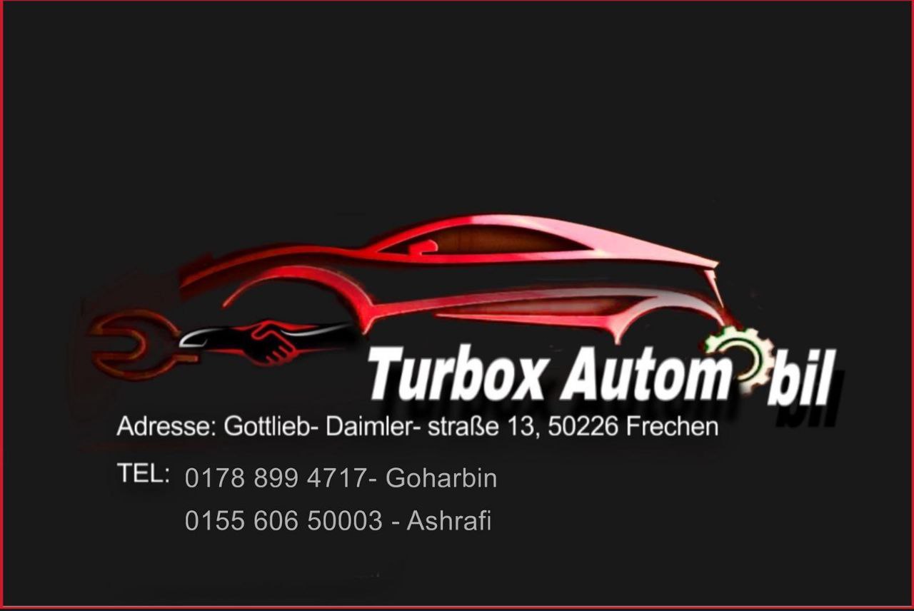 🔵#فروش
   🏙شهر: کلن ، آلمان
   توضیحات: ✅ معاینه فنی,تعمیرات، تعویض روغن، فیلتر و لاستیک
✅ دریافت و تحویل خودرو درب منزل
✅ خرید و فروش خودرو متناسب با بودجه
✅ مشاوره بیمه و ثبت پلاک
📍Gottlieb-Daimler-Str.13,50226 Frechen 
📞 0178 899 4717 (Goharbin)
📞 0155 6065 0003 (Ashrafi)

   👤 ارتباط با شخص |
@hamshahri_alman