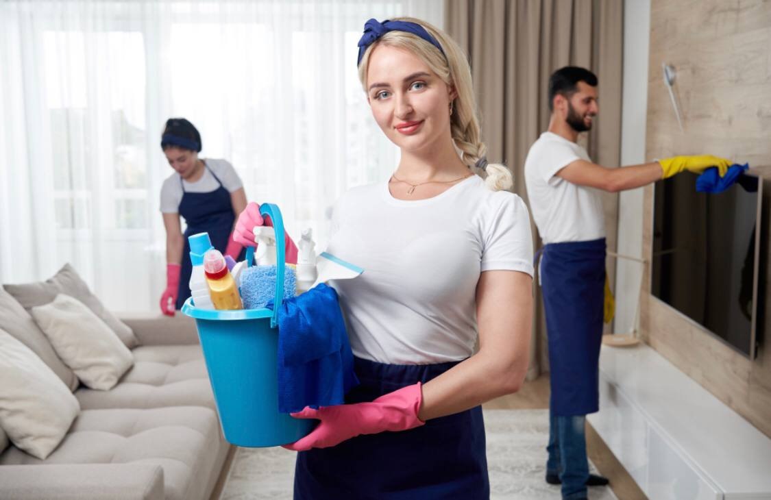 🔵#فروش
   🏙شهر: دوسلدورف ، آلمان
   توضیحات: 🧼✨ نظافت حرفه‌ای با تیم مجرب ما در سراسر نوردراین-وستفالن! ✨🧼

به تمیزی خونه‌تون اهمیت می‌دید؟
ما این کارو برای شما راحت می‌کنیم!

📍 فعالیت در تمام شهرهای ایالت NRW
👩‍🔧👨‍🔧 با حضور نیروهای خانم و آقا
💯 با تجربه، خوش‌اخلاق و قابل‌اعتماد

✅ نظافت منازل (موقت یا دوره‌ای)

   👤 ارتباط با شخص |
@hamshahri_alman
صفحه پذیرنده و کاربر آگهی 