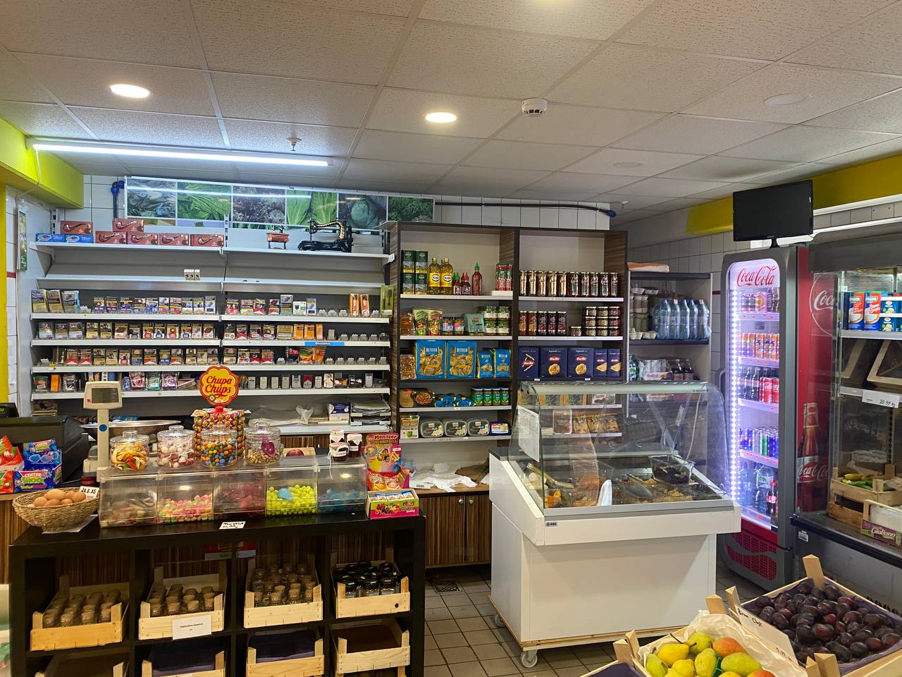 🔵#فروش
   🏙شهر: هامبورگ ، آلمان
   توضیحات: سلام 
مغازه فروشی در Böningstdt نزدیکSchnehlsenبا جای پارک زیاد و مشتری گذری فراوان به فروش می‌رسد قیمت ۴۰هزار کرایه ۱۱۹۰€با پتانسیل زیاد جهت Post Anhamen دوستانی که واقعا علاقه دارن لطفا دایرکت بنویسن   سپاس.

   👤 ارتباط با شخص |
@hamshahri_alman
صفحه پذیرنده و کاربر آگهی 