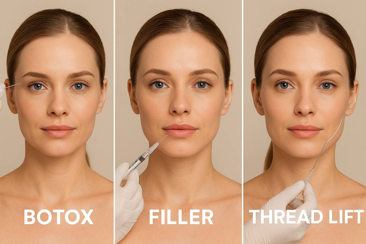 🔵#فروش
   🏙شهر: دوسلدورف ، آلمان
   توضیحات: زیبایی طبیعی و جوانی دوباره با روش‌های نوین ✨

بوتاکس، فیلر، لیفت با نخ و پروفایلو — برای پوستی شاداب‌تر، چهره‌ای جوان‌تر و احساسی بهتر.
توسط پزشک و با متدهای غیرجراحی و مواد اورجینال، نتایجی طبیعی و ماندگار را تجربه کنید.

📞 همین امروز وقت مشاوره خود را رزرو کنید.

   👤 ارتباط با شخص |
@hamshahri_alman
صفحه پذیرنده و کاربر آگهی 