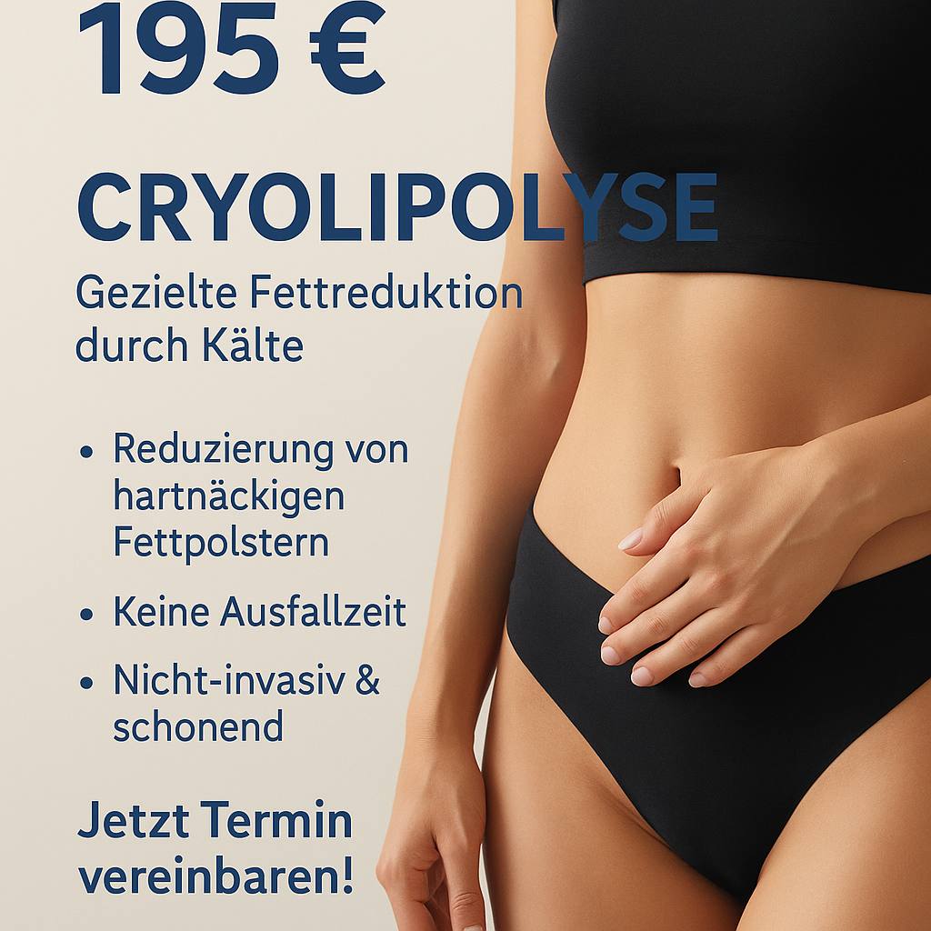 🔵#فروش
   🏙شهر: دوسلدورف ، آلمان
   توضیحات: آیا از چربی‌های موضعی خسته شدی؟
وقتشه با جدیدترین تکنولوژی روز دنیا خداحافظی کنی با چربی‌های سرسخت!

کرایولیپولیز (Cool Sculpting)
 • غیرتهاجمی
 • بدون جراحی
 • بدون دوران نقاهت
 • فرم‌دهی حرفه‌ای بدن

فقط برای ۱۰ نفر اول
با تخفیف استثنایی و قیمت باورنکردنی
۳ جلسه ۱۹۵€

   👤 ارتباط با شخص |
@hamshahri_alman