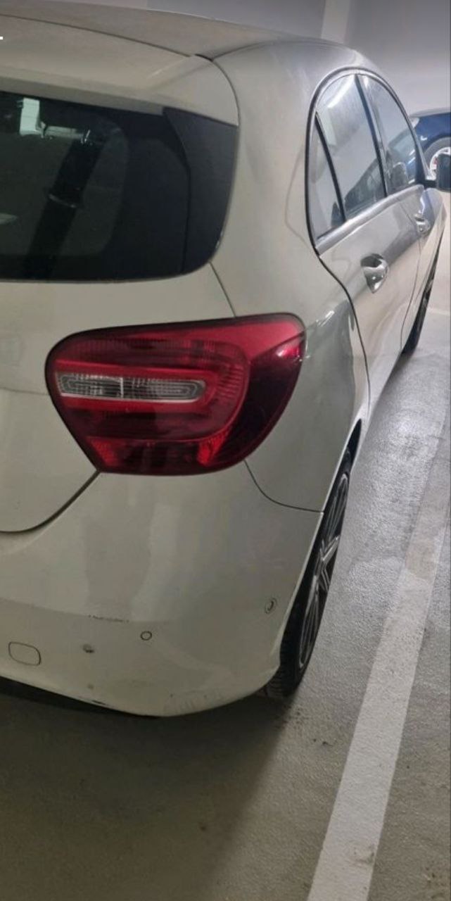 🔵#فروش
   🏙شهر: هامبورگ ، آلمان
   توضیحات: مرسدس A160 
مدل 2015
Tuv 12,2026
کارکرد 160000
قیمت 9300

   👤 ارتباط با شخص |
@hamshahri_alman
صفحه پذیرنده و کاربر آگهی 