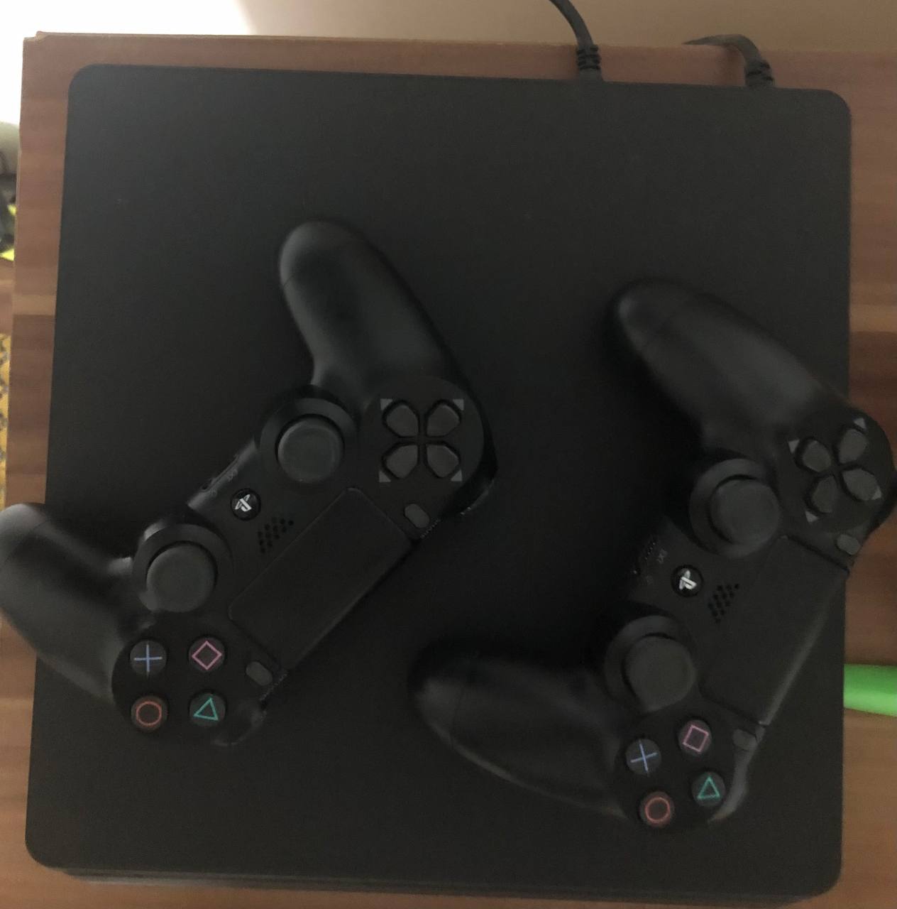 ‎⏰03.12.2024

 ✍️ کد آگهی: 4438 
 
 💫  #آگهی_فروش
 
 💎 سلام‌به همه یک عدد دستگاه  PS4 به فروش است خیلی تمیز وسالم کم استفاده شده به قیمت 180€ در تماس با تلگرام ممنون
 
 💰 قیمت : 180€
  
 📲 اطلاعات تماس : ‌‏@junusHamburg

 
ایالت : Hamburg
شهر : Hamburg
کد پستی : 22177
 
 🆔 @almanbazar

✅ برای ثبت آگهی اینجا کلیک کنید
〰️〰️〰️〰️〰️〰️〰️〰️〰️〰️
@hamshahri_alman