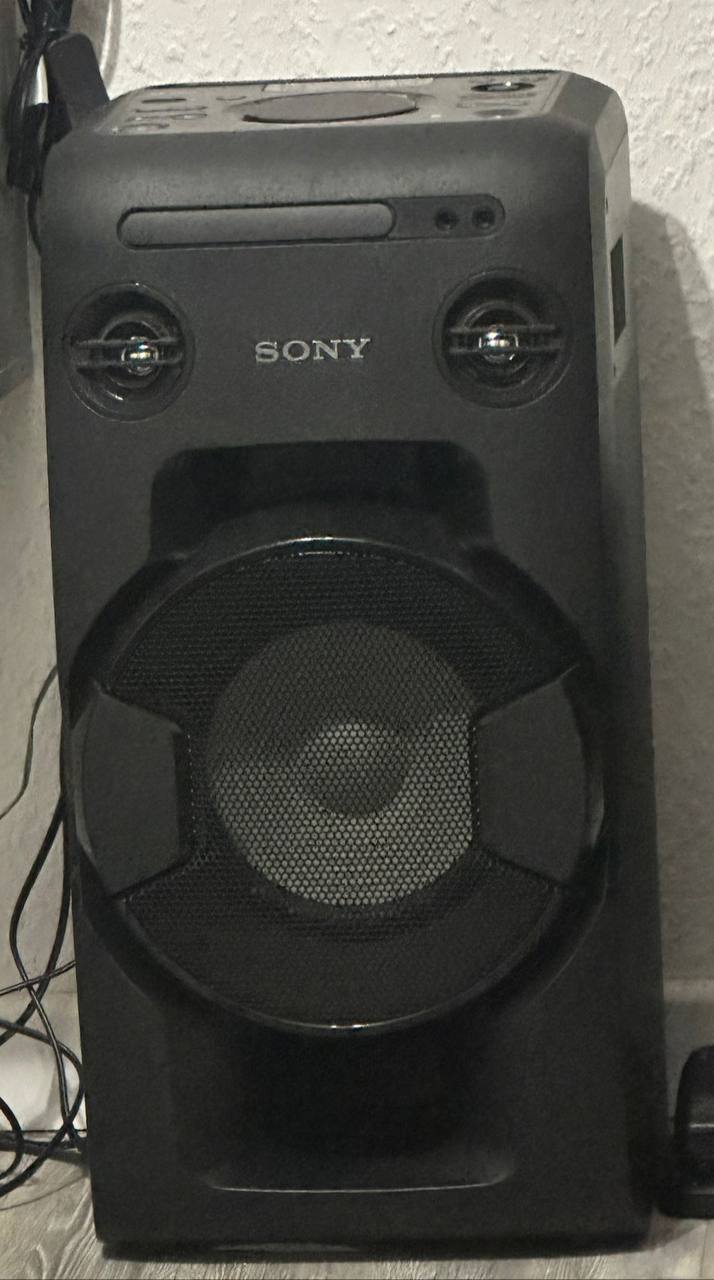 🔵#فروش
   🏙شهر: دوسلدورف ، آلمان
   توضیحات: با سلام و درود 
دوعدد اسپیکر به فروش میرسد
با شرط سلامت کامل و همراه با جعبه 

Sony:150€
Jbl:150€
(دوتا و باهم بردارین همراه با تخفیف میباشد)

   👤 ارتباط با شخص |
@hamshahri_alman
صفحه پذیرنده و کاربر آگهی 