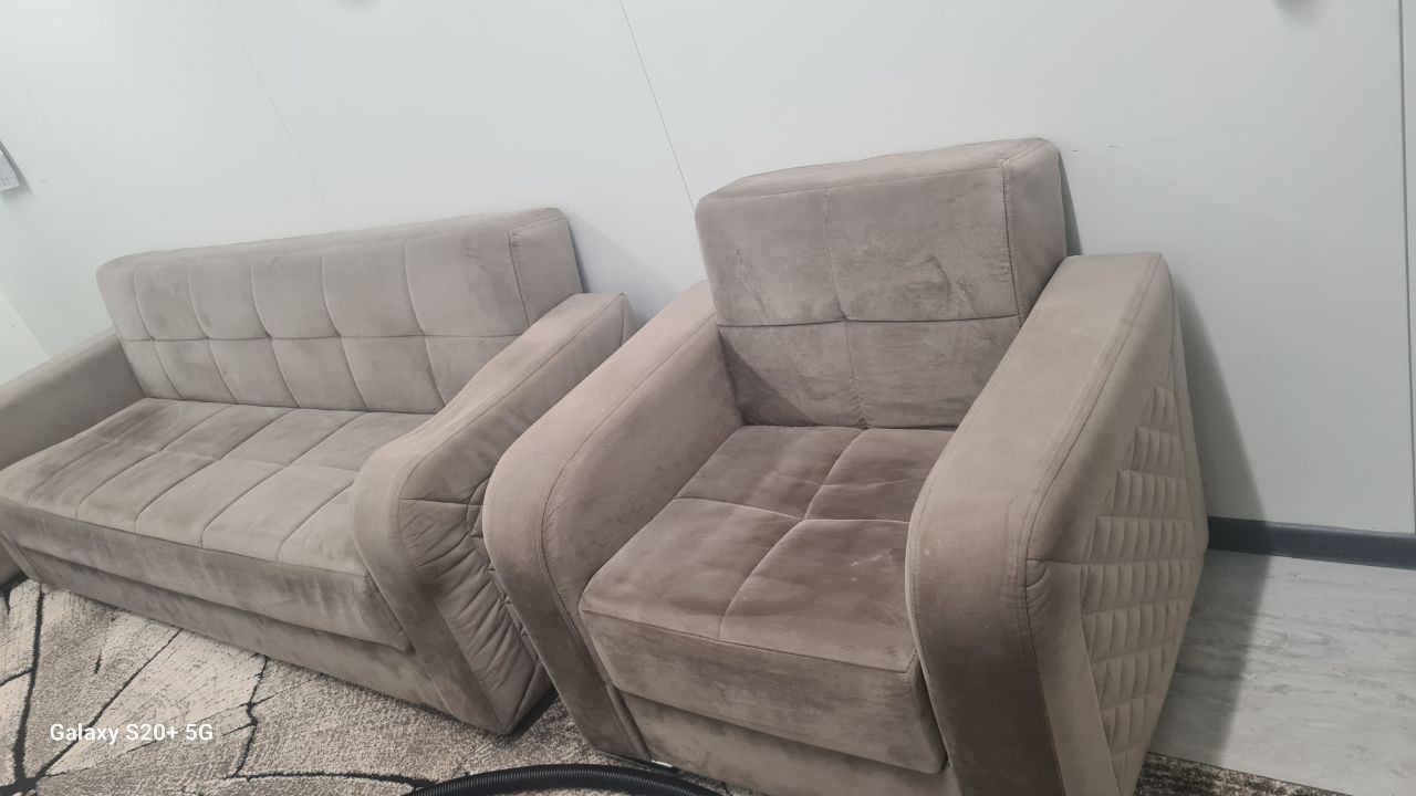 🔵#فروش
   🏙شهر: هامبورگ ، آلمان
   توضیحات: 🌸 سلام 
   فروش
ست موبل یک نفری دونفری سه نفری 
💰 قیمت:  400 یورو 
📍 محل: هامبورگ رالشتیت

   👤 ارتباط با شخص |
@hamshahri_alman
صفحه پذیرنده و کاربر آگهی 