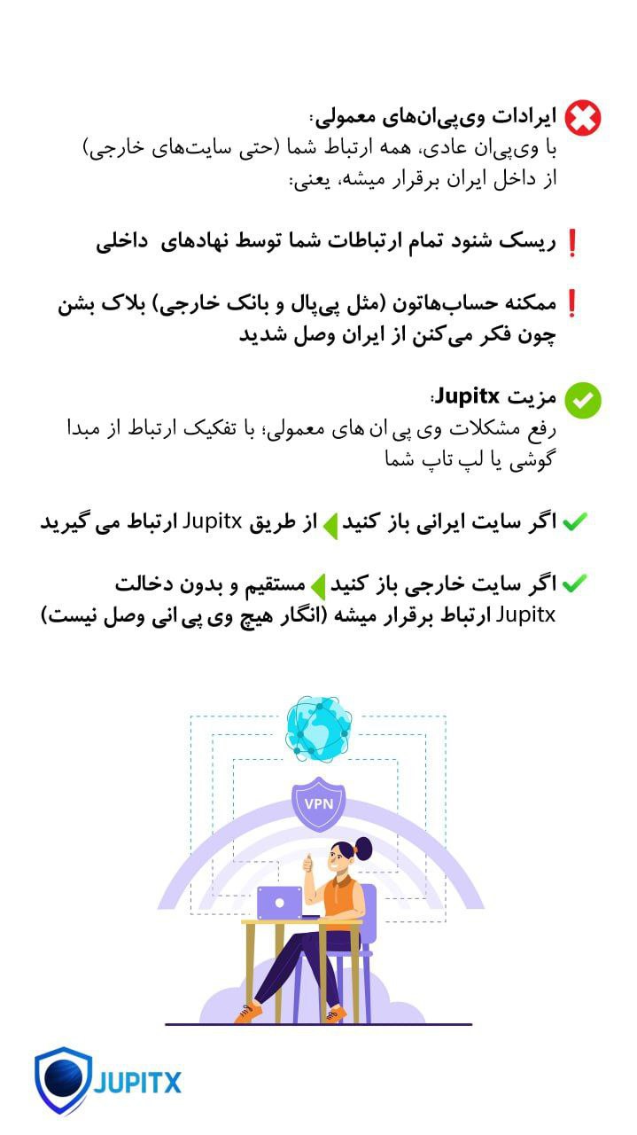 🔵#فروش
   🏙شهر: فرانکفورت ، آلمان
   توضیحات: 🔵#فروش
🏙شهر: کلن ، آلمان
توضیحات: سرویس هوشمند برای دسترسی به بانک ها، ادارات و سایت‌های ایرانی - با تست رایگان

حداکثر امنیت با تفکیک ترافیک از مبدا موبایل یا لپ تاپ شما برای سایتهای ایرانی و غیر ایرانی
بدون افت سرعت، بدون مصرف اضافه — فقط دسترسی هوشمند.

   👤 ارتباط با شخص |
@hamshahri_alman
صفحه پذیرنده و کاربر آگهی 