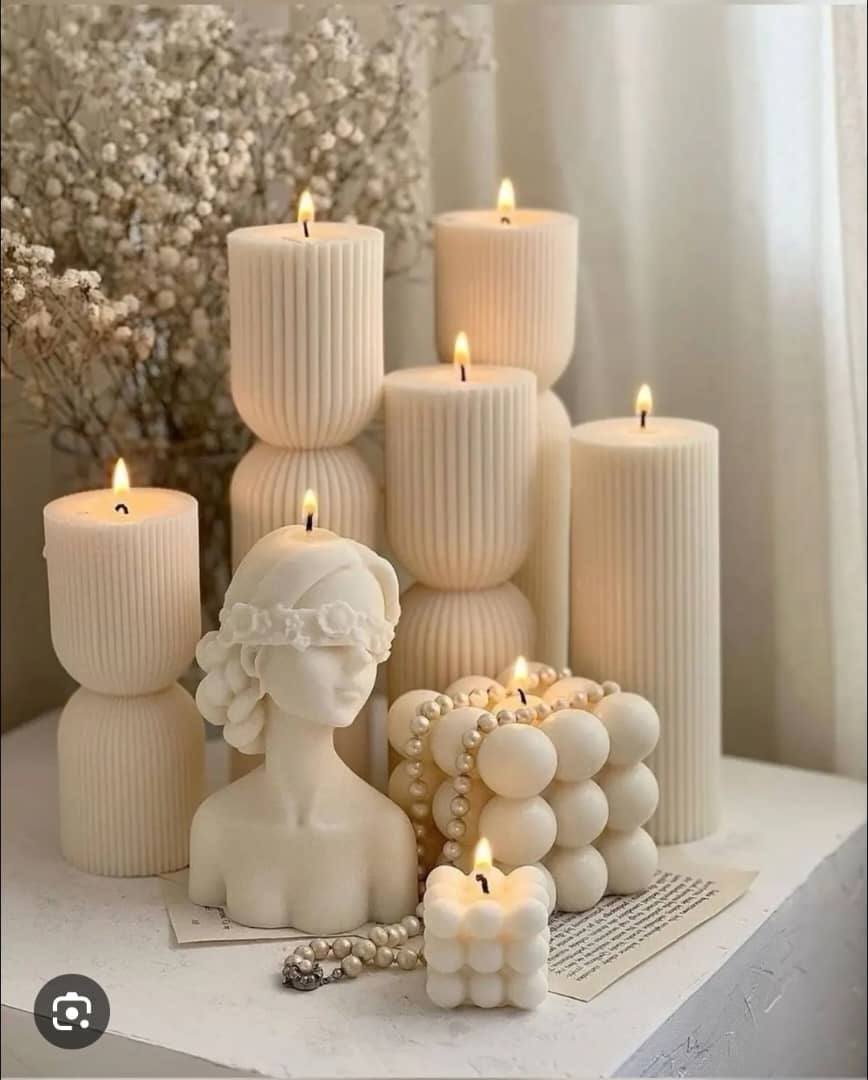 🔵#فروش
   🏙شهر: کلن ، آلمان
   توضیحات: توضیحات: ✨ شمع‌های دست‌ساز خاص و متفاوت ✨
هر شمع با عشق و دقت ساخته شده و می‌تونه انتخابی عالی برای:
🌸 دکوراسیون
🎁 هدیه خاص و متفاوت و گیفت برای انواع مناسبت ها   
🌙 ایجاد فضایی آرامش‌بخش
📌 تنوع در رنگ، طرح و رایحه
📌 امکان سفارش اختصاصی

برای دیدن نمونه‌ها و سفارش:

https://t.me/Velena_Candles

   👤 ارتباط با شخص |
@hamshahri_alman
صفحه پذیرنده و کاربر آگهی 