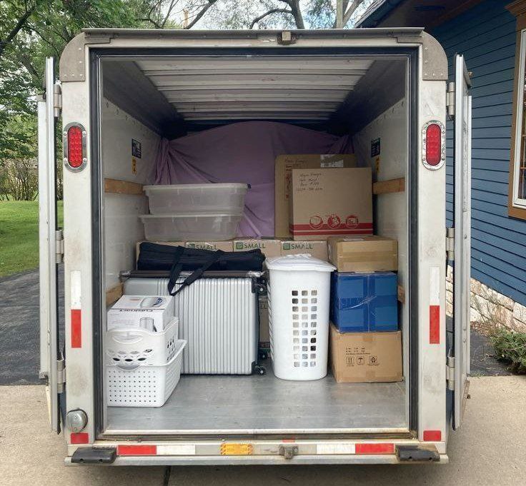 🔴#خرید
   🏙شهر: کلن ، آلمان
   توضیحات: 🚛🚛🚚🚚 اسباب کشی راحت و بدون دردسر
تیم ما از بسته‌بندی تا مونتاژ همه‌چیزو انجام می‌ده.
📲 فقط پیام بده، قیمت منصفانه و کار تمیز 👌
✨ با یک بار مشتری، دائم مشتری ما می‌شی امتحان کن 👍

   👤 ارتباط با شخص |
@hamshahri_alman
صفحه پذیرنده و کاربر آگهی 