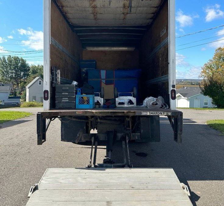 🔴#خرید
   🏙شهر: کلن ، آلمان
   توضیحات: 🚚 شرکت باربری – خدمات ویژه ما در سراسر آلمان قیمت مصفانه

🛠️ نصب کابینت و تجهیزات آشپزخانه
📦 اسباب‌کشی و جابجایی لوازم خانگی
🛏️ نصب کمد و تخت‌خواب
🎨 رنگ‌آمیزی و نصب کاغذ دیواری
🔌 نصب دستگاه‌های برقی

💥 امکان دریافت هزینه از جاب‌سنتر، سوسیال یا 🏢 Agentur für Arbeit با فاکتور رسمی ✅

@ZES_000

   👤 ارتباط با شخص |
@hamshahri_alman
صفحه پذیرنده و کاربر آگهی 