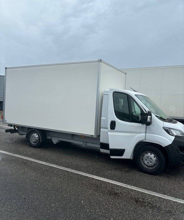 🔴#خرید
   🏙شهر: کلن ، آلمان
   توضیحات: 🛑تجربه‌ای متفاوت از اسباب‌کشی با تیم حرفه‌ای همراه با فاکتور رسمی شرکت 
 🔷 خدمات شرکت🔷
🟡حمل و نقل وسایل منزل و ادارات
🔴 رنگ آمیزی و نو سازی منزل
🟢نصب کابینت و تجهیزات آشپزخانه 
💥همیشه در کنار شما هستیم
 حمل و نقل سریع و حرفه ای برای بارهای مختلف در سراسر آلمان

🟣برای رزرو ماشین پیام بدهید 🟣

   👤 ارتباط با شخص |
@hamshahri_alman
صفحه پذیرنده و کاربر آگهی 