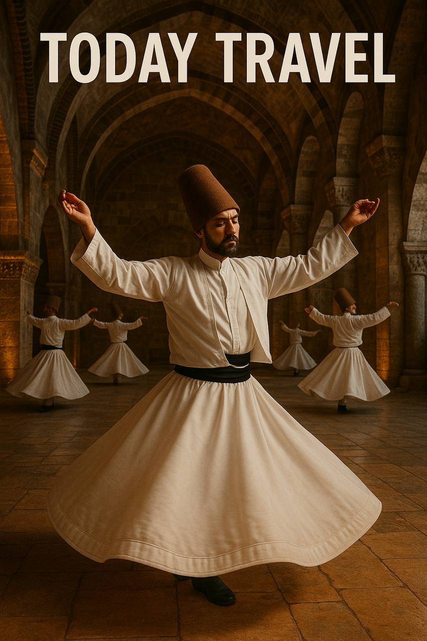 🔵#فروش
   🏙شهر: دوسلدورف ، آلمان
   توضیحات: ✨🇹🇷 تور ویژه قونیه 🇹🇷✨
۷ تا ۱۱ دسامبر – ۵ روز رویایی همراه با مراسم عرفانی مولانا (رقص سماع) 🕊️
پرواز از شهرهای مختلف آلمان 🇩🇪
🏨 هتل + 🍽️ صبحانه + 🎫 بلیط
فقط از 599€

   👤 ارتباط با شخص |
@hamshahri_alman
صفحه پذیرنده و کاربر آگهی 