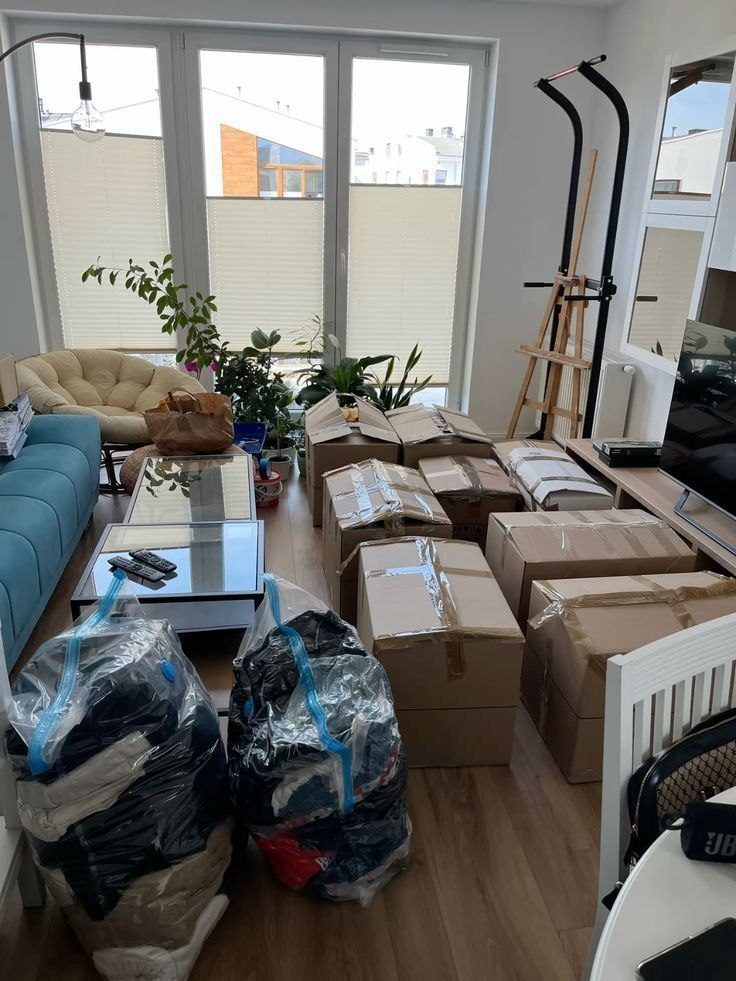 🔵#فروش
   🏙شهر: کلن ، آلمان
   توضیحات: 🚚🚚🚚خدمات کامل اسباب‌کشی در سراسر  آلمان با بیمه می‌توانید هزینه اسباب‌کشی را با فاکتور رسمی از جاب‌سنتر، سوسیال یا Agentur für Arbeit دریافت کنید.
⚫ بسته‌بندی حرفه‌ای
🔴مونتاژ کمد و کابینت
⚫ نقاشی و لمینت و تعمیرات جزئی
📍 خدمات مطمئن، سریع و تحت پوشش بیمه
📩 پیام دهید

   👤 ارتباط با شخص |
@hamshahri_alman
صفحه پذیرنده و کاربر آگهی 