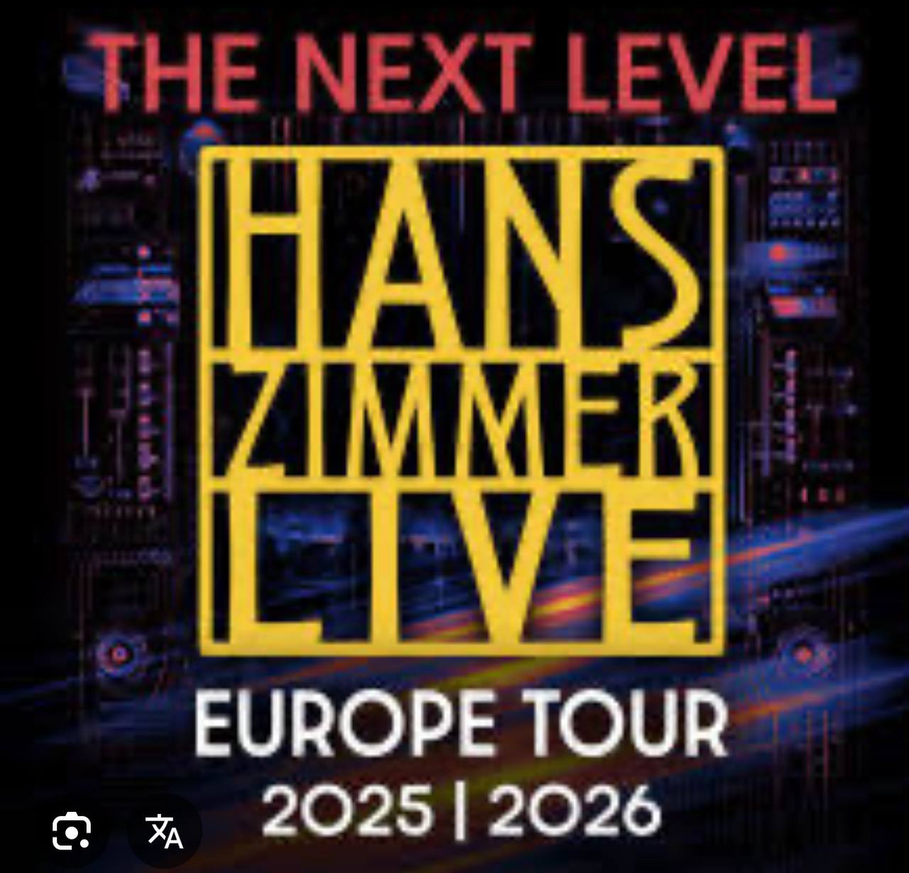 🔵#فروش
   🏙شهر: برلین ، آلمان
   توضیحات: سلام دوستان گرامی،
دو عدد بلیت برای کنسرت Hans Zimmer در تاریخ ۲۴ اکتبر در برلین در اختیار دارم.
به دلیل سفر، متأسفانه امکان حضور برایم وجود ندارد.
قیمت هر بلیت ۱۵۰ یورو ا

   👤 ارتباط با شخص |
@hamshahri_alman
صفحه پذیرنده و کاربر آگهی 